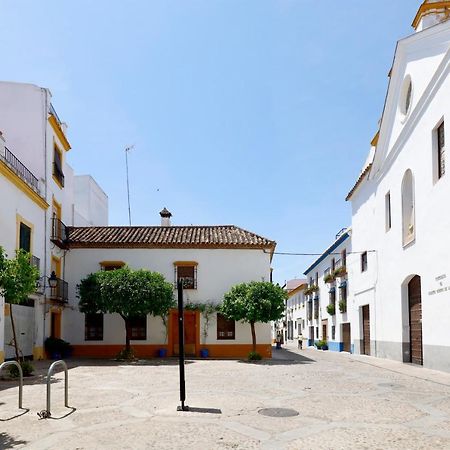 Ferienwohnung San Basilio, Parking Incluido Junto Al Casco Historico Córdoba Exterior foto
