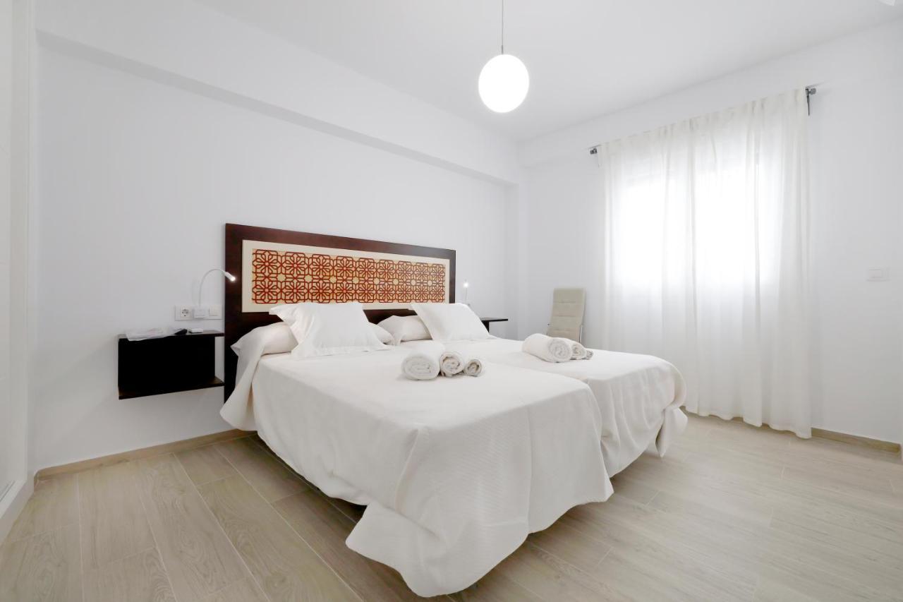 Ferienwohnung San Basilio, Parking Incluido Junto Al Casco Historico Córdoba Exterior foto