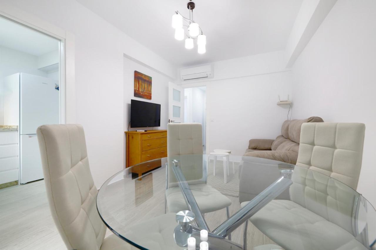 Ferienwohnung San Basilio, Parking Incluido Junto Al Casco Historico Córdoba Exterior foto