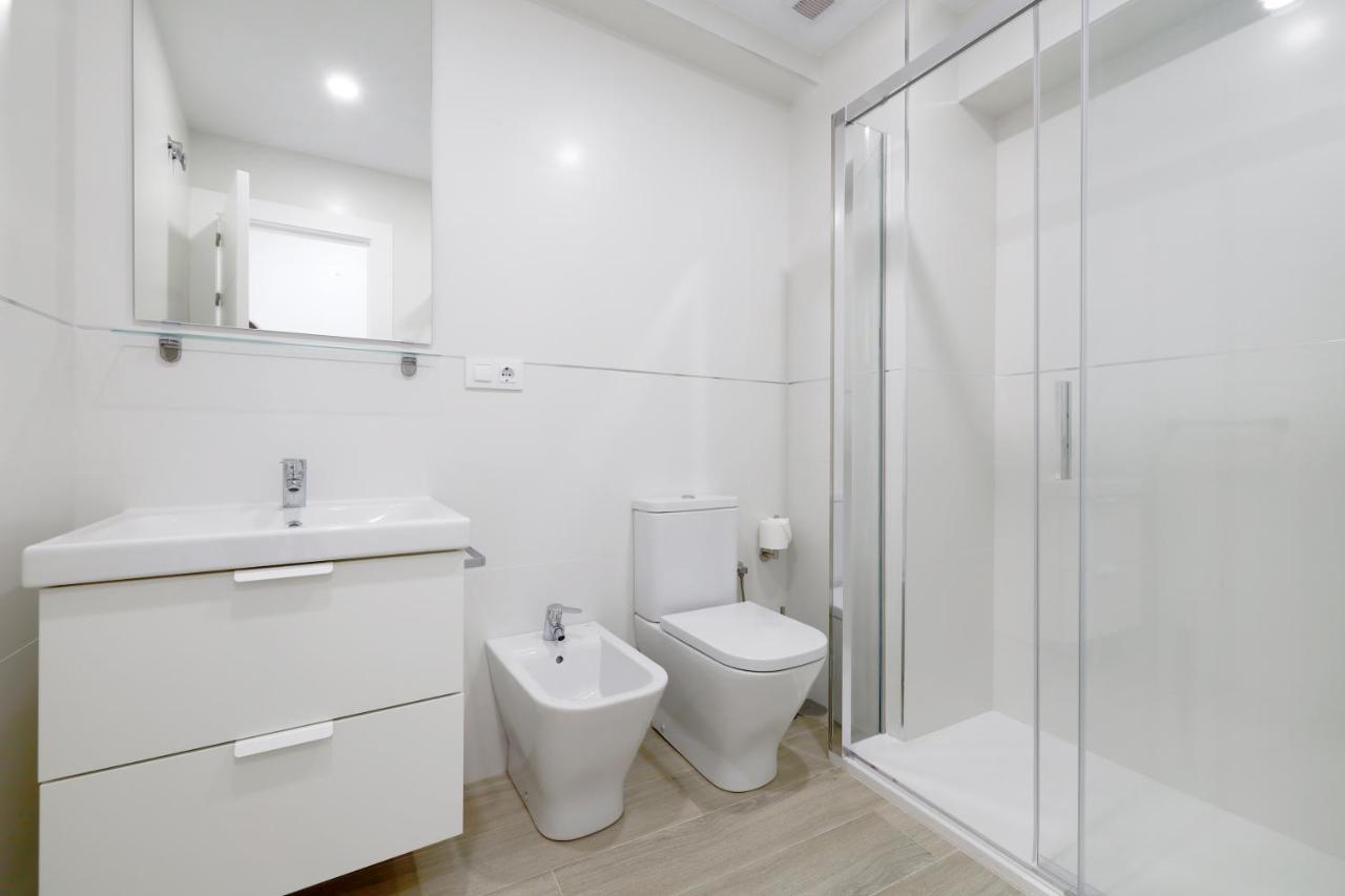 Ferienwohnung San Basilio, Parking Incluido Junto Al Casco Historico Córdoba Exterior foto