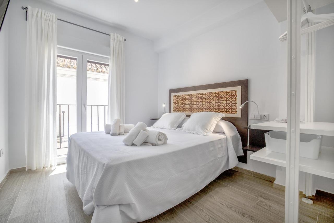 Ferienwohnung San Basilio, Parking Incluido Junto Al Casco Historico Córdoba Exterior foto