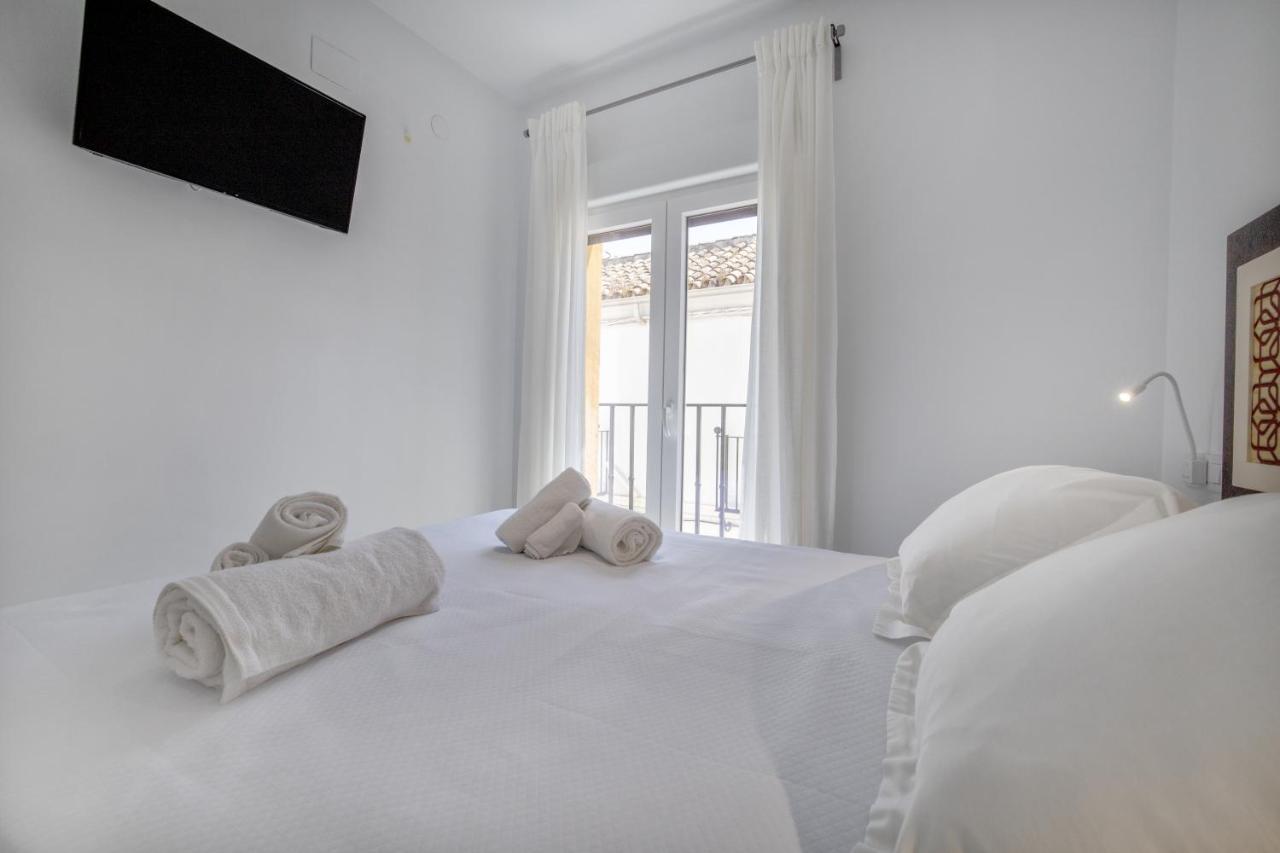 Ferienwohnung San Basilio, Parking Incluido Junto Al Casco Historico Córdoba Exterior foto