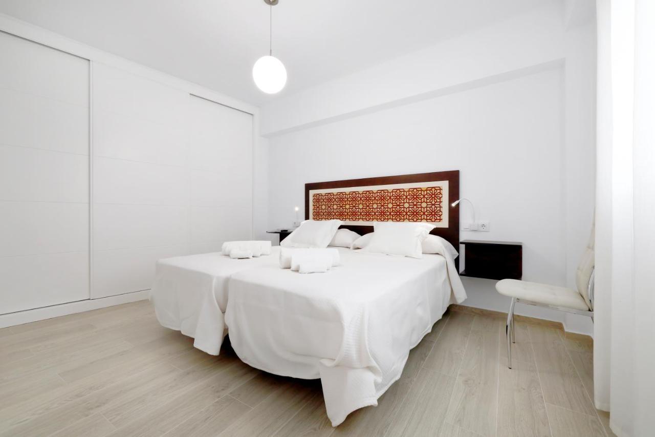 Ferienwohnung San Basilio, Parking Incluido Junto Al Casco Historico Córdoba Exterior foto