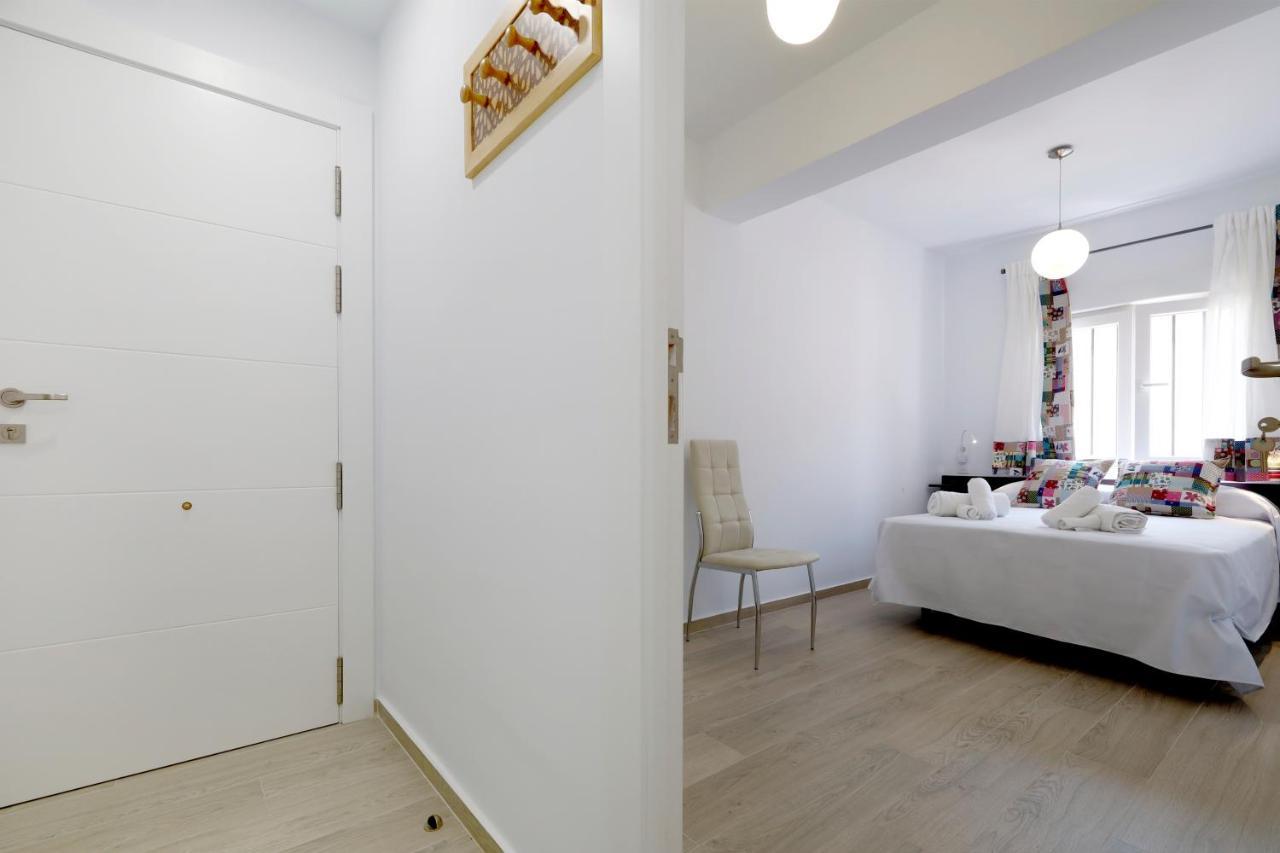 Ferienwohnung San Basilio, Parking Incluido Junto Al Casco Historico Córdoba Exterior foto