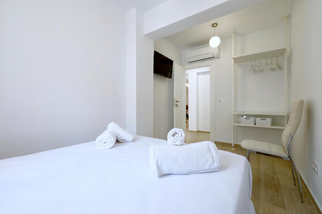 Ferienwohnung San Basilio, Parking Incluido Junto Al Casco Historico Córdoba Exterior foto