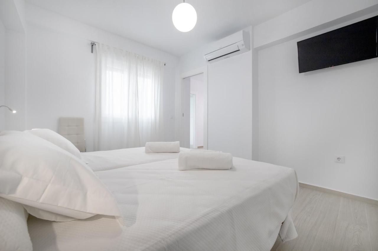 Ferienwohnung San Basilio, Parking Incluido Junto Al Casco Historico Córdoba Exterior foto