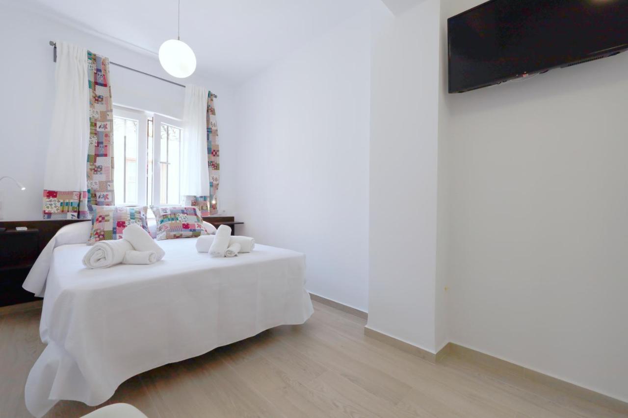 Ferienwohnung San Basilio, Parking Incluido Junto Al Casco Historico Córdoba Exterior foto