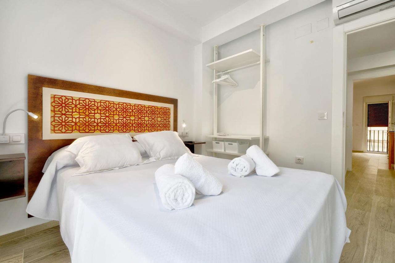 Ferienwohnung San Basilio, Parking Incluido Junto Al Casco Historico Córdoba Exterior foto