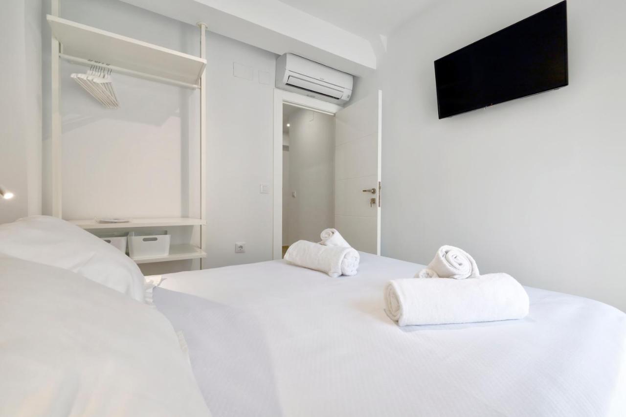 Ferienwohnung San Basilio, Parking Incluido Junto Al Casco Historico Córdoba Exterior foto